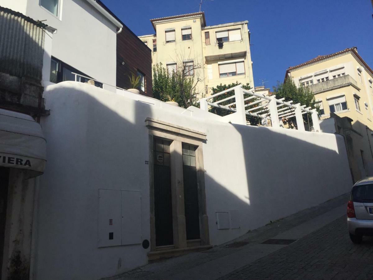 Casa Do Muro Коимбра Екстериор снимка