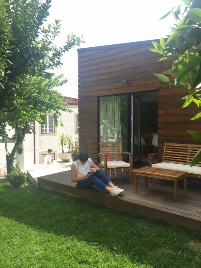 Casa Do Muro Коимбра Екстериор снимка